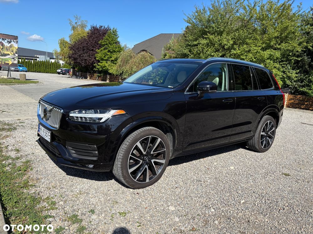 Volvo XC 90 T6 AWD Geartronic Momentum - 1