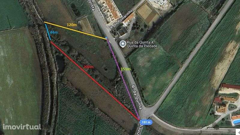 Terreno rústico 8.120m² - Torres Vedras - Grande imagem: 2/7