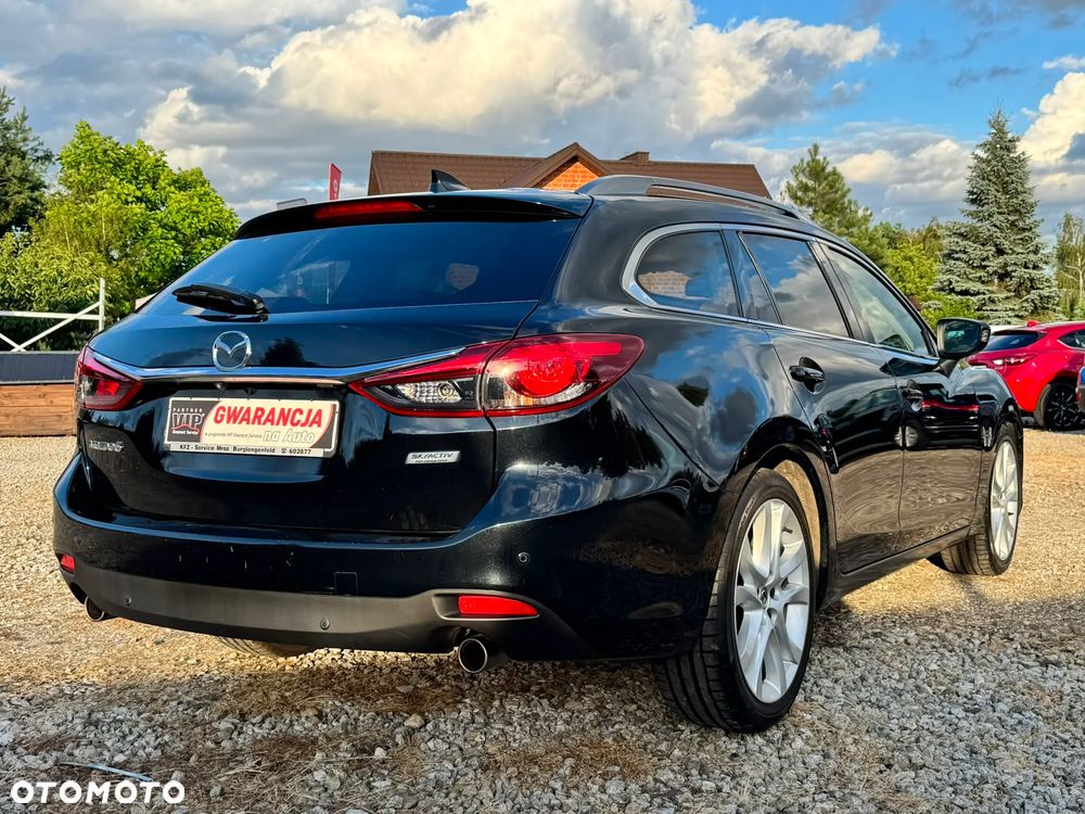 Mazda 6 - 6