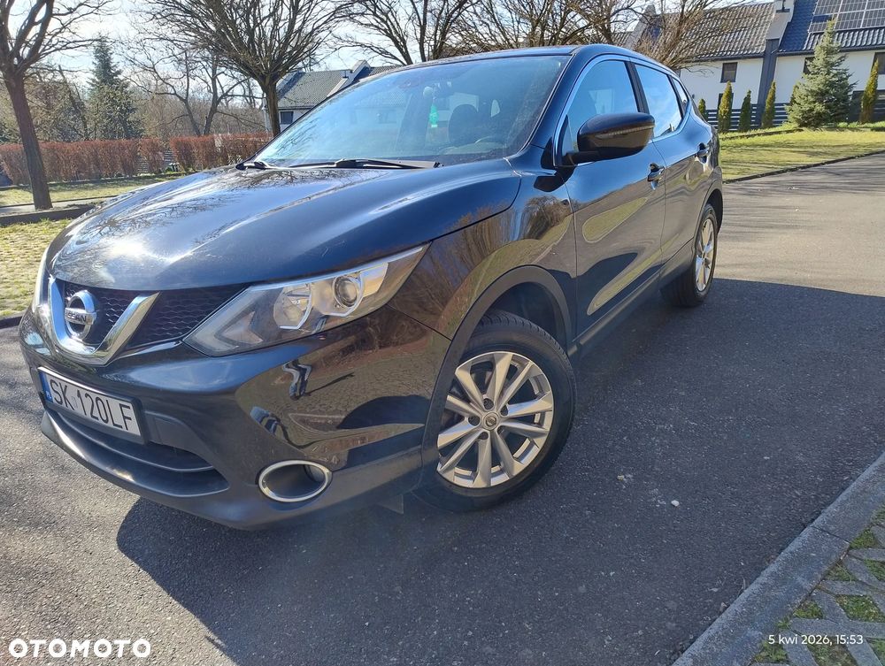 Nissan Qashqai - 1