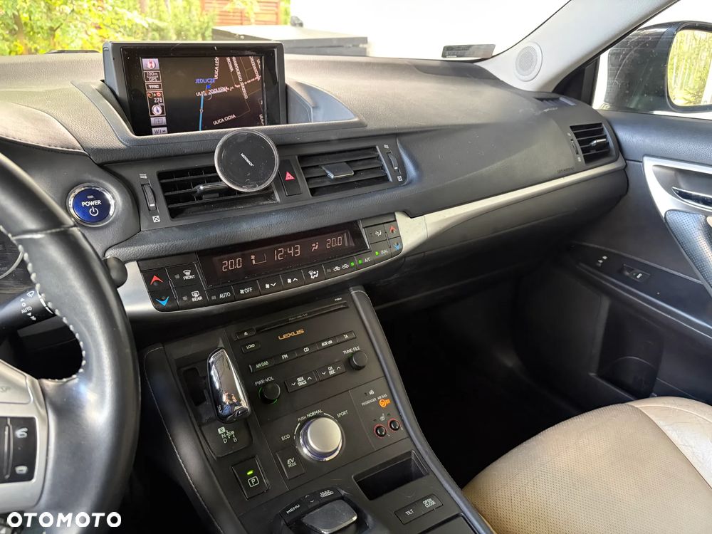 Lexus CT 200h Comfort - 16