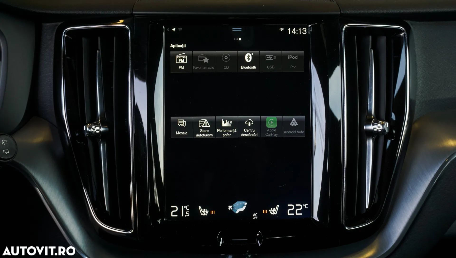 Volvo XC 60 T4 Geartronic Momentum - 11