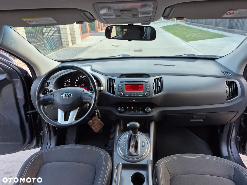 Kia Sportage - 5