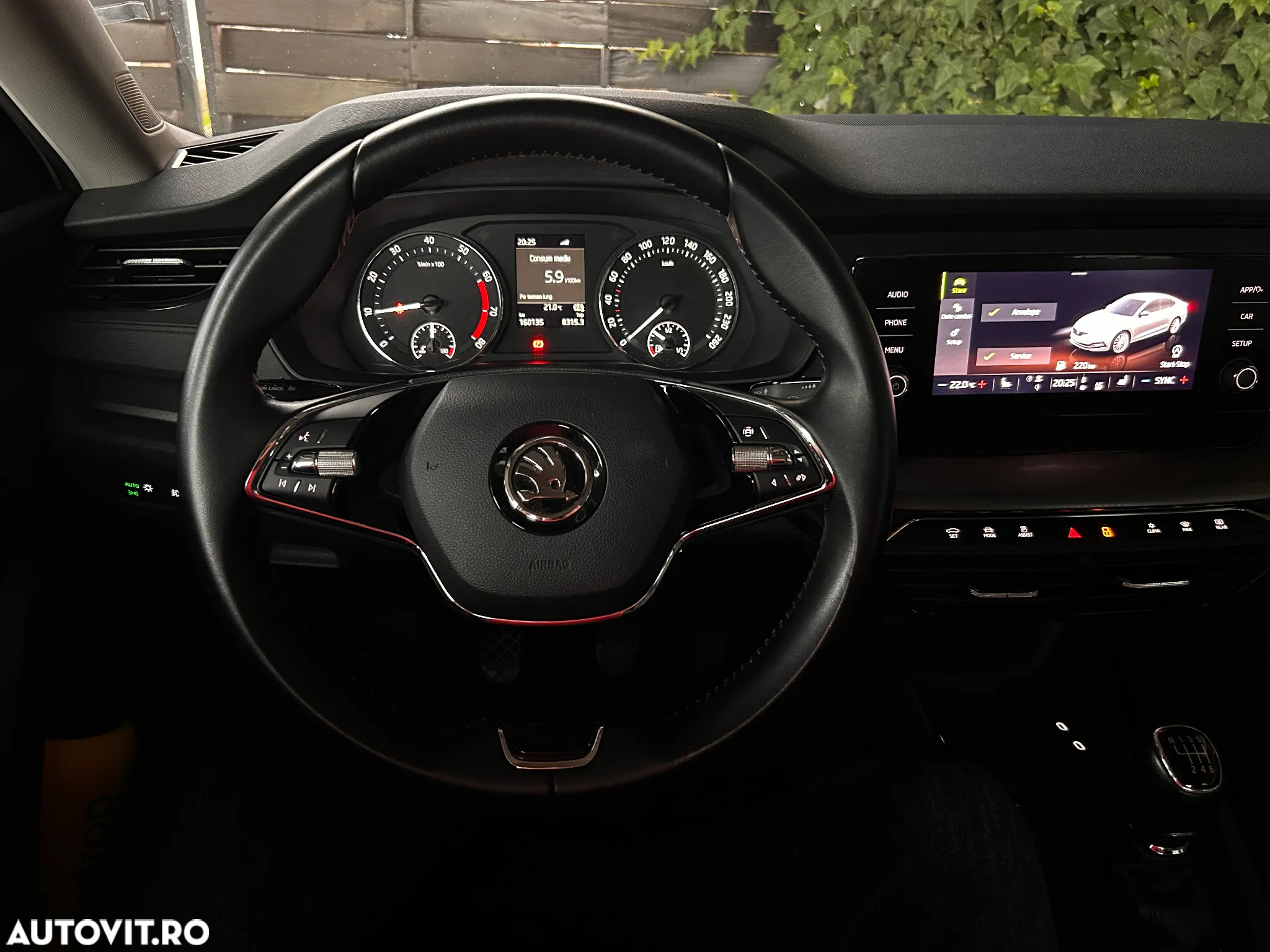 Skoda Octavia 1.0 TSI Ambition - 25