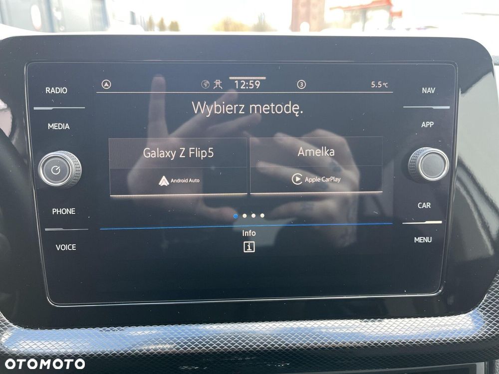 Volkswagen T-Cross 1.0 TSI Life DSG - 25