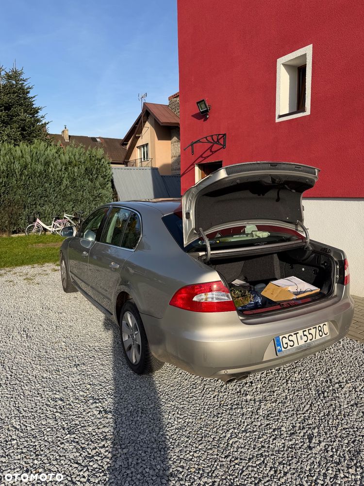 Skoda Superb 1.8 TSI 4x4 Business - 18