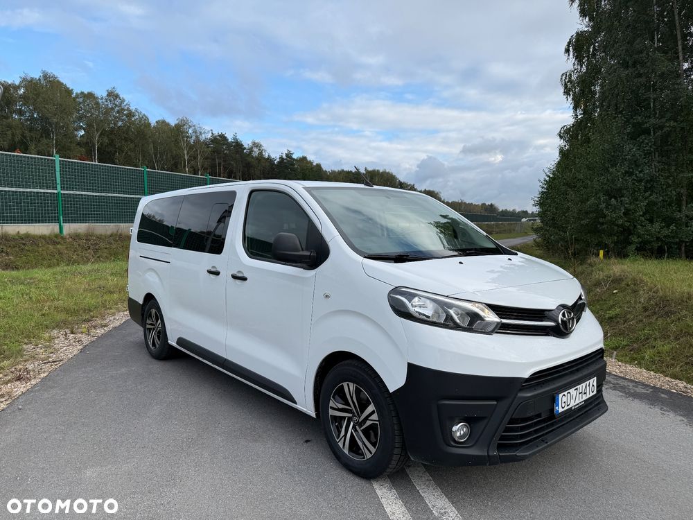 Toyota ProAce Kombi 2.0 D-4D Long 2,8t - 1
