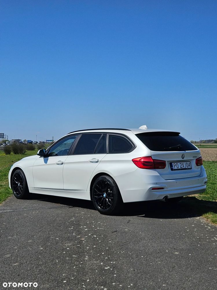 BMW Seria 3 318d Advantage - 4
