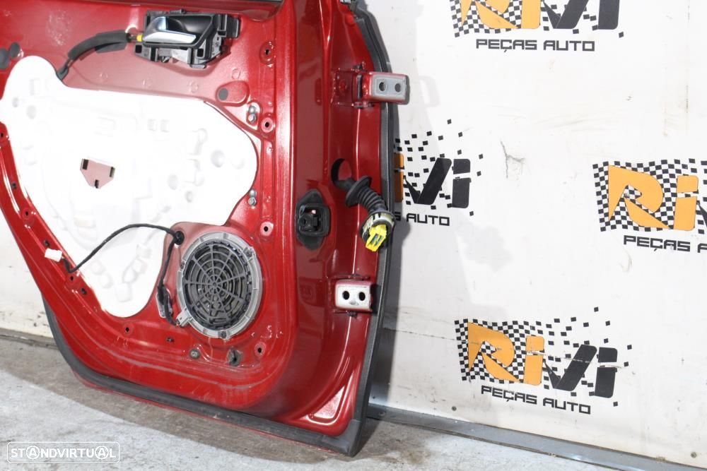 Porta Trás Esquerda Peugeot 308 II - 10