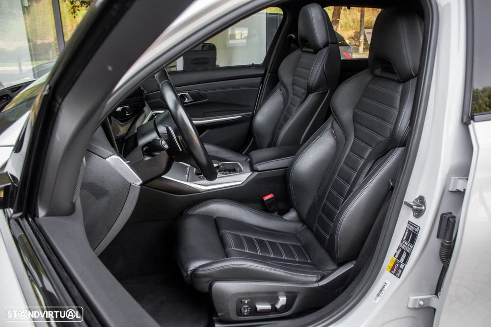 BMW 330 e xDrive Aut. M Sport - 31