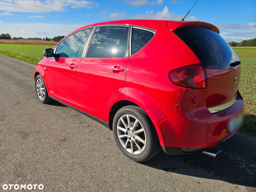 Seat Altea 1.6 TDI DPF CR Ecomotive Reference Copa - 1