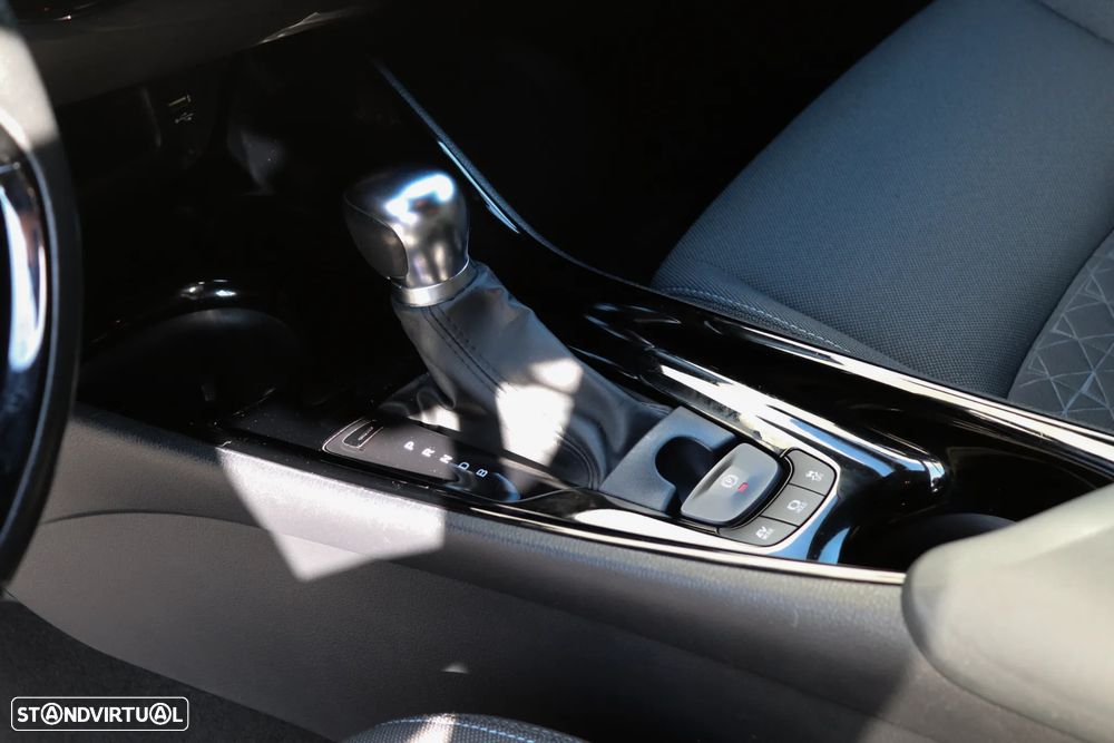 Toyota C-HR 1.8 Hybrid Square Collection - 20