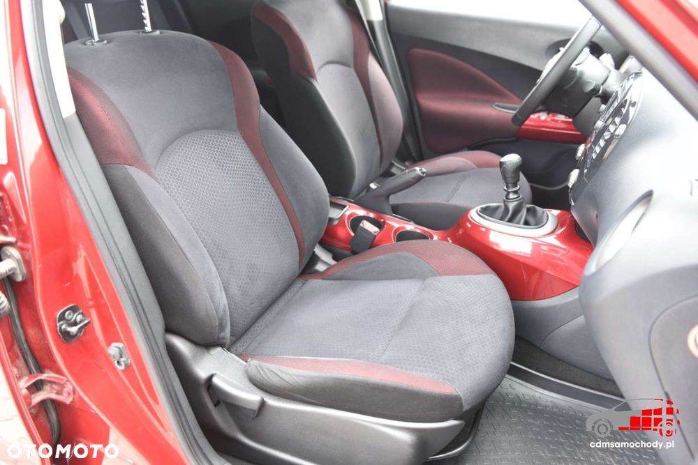 Nissan Juke 1.6 T Tekna - 21