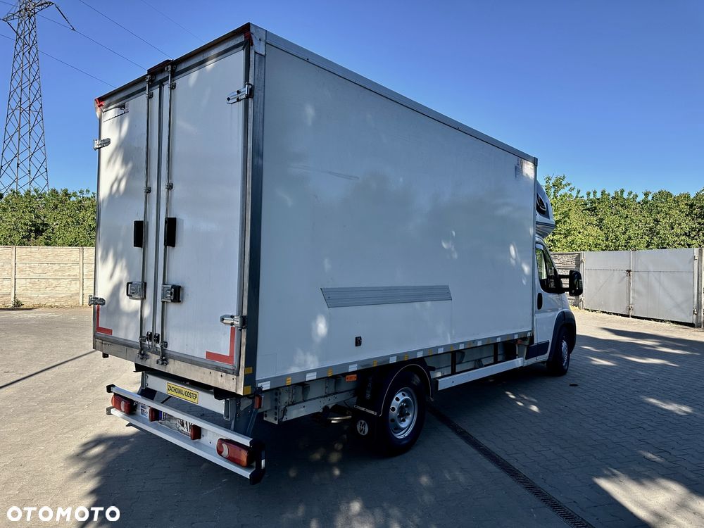 Peugeot BOXER 3.0 177KM MAXI CHŁODNIA Agregat Dwu Funkcyjny Elektryka - 3