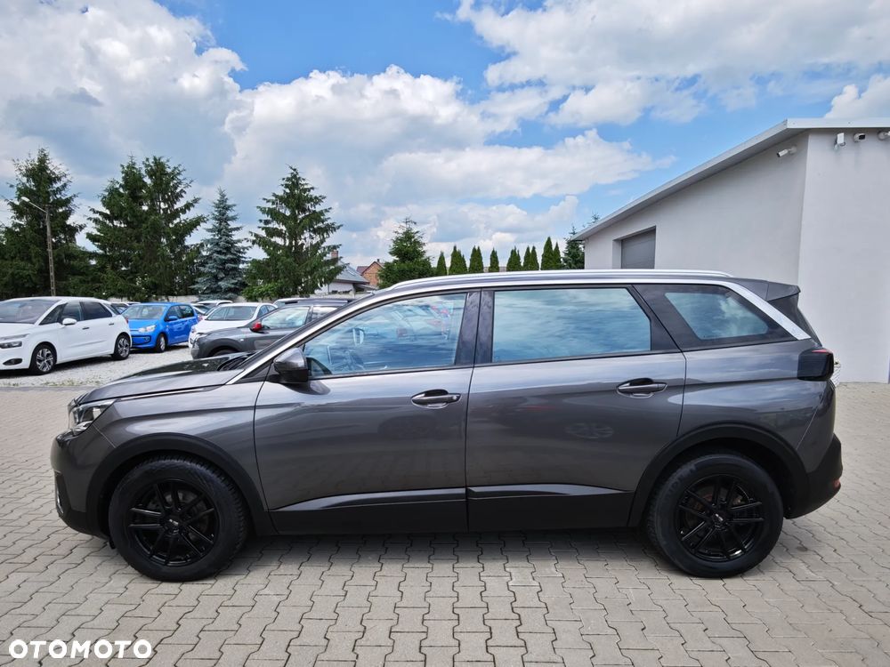 Peugeot 5008 BlueHDi 120 Active - 34