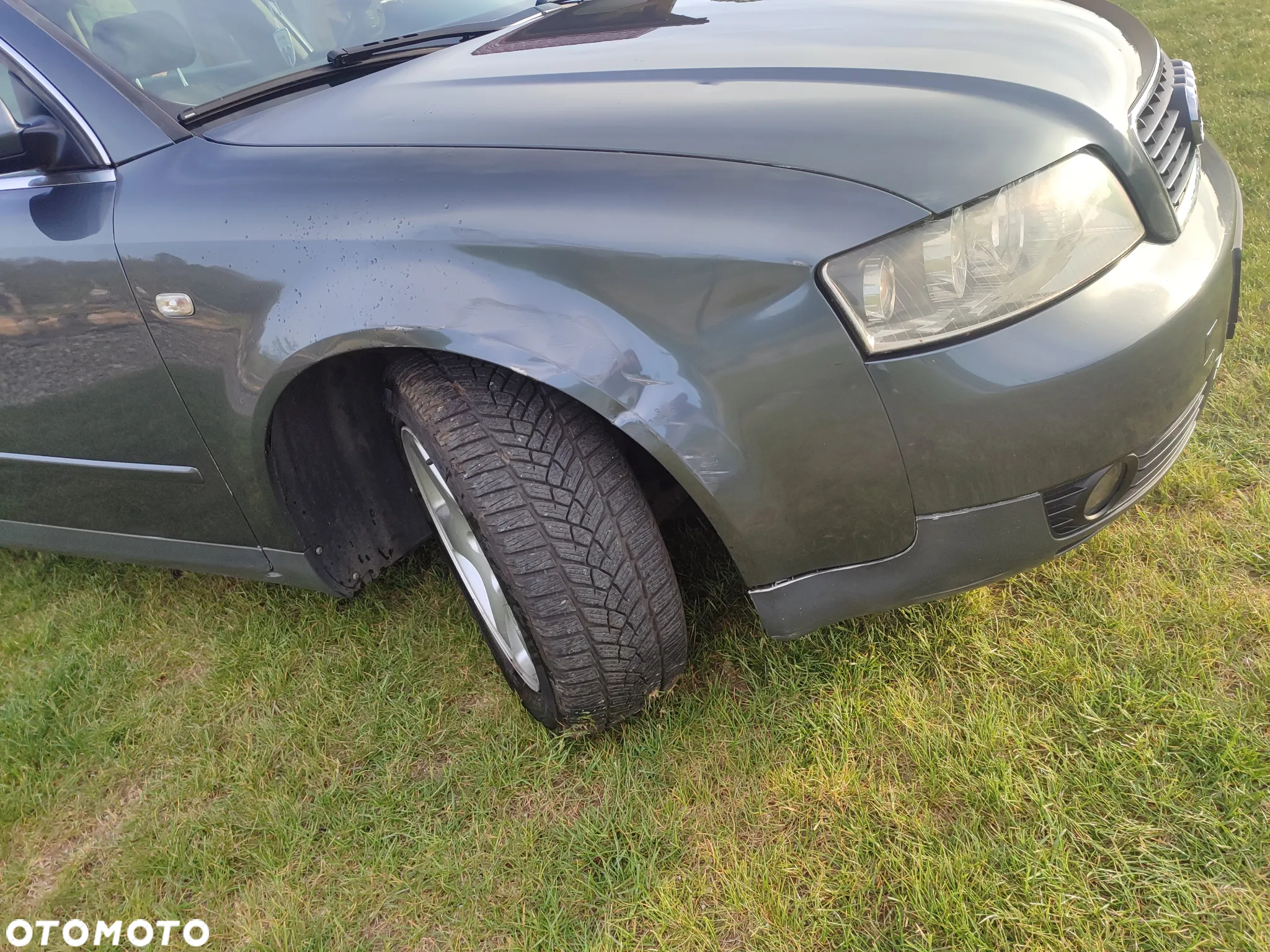Audi A4 2.0 - 7