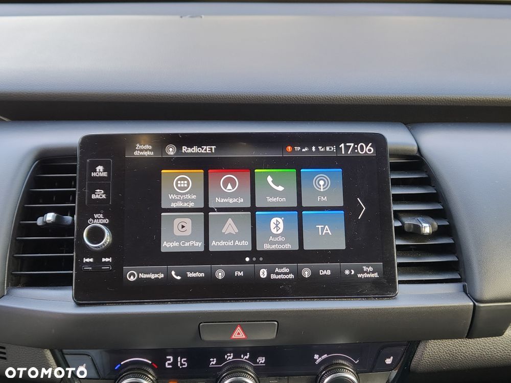 Honda Jazz 1.5 i-MMD Elegance - 20