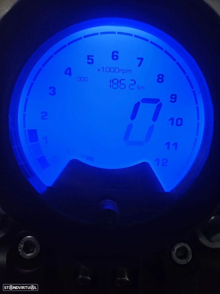 Keeway K-Light 125 - 6