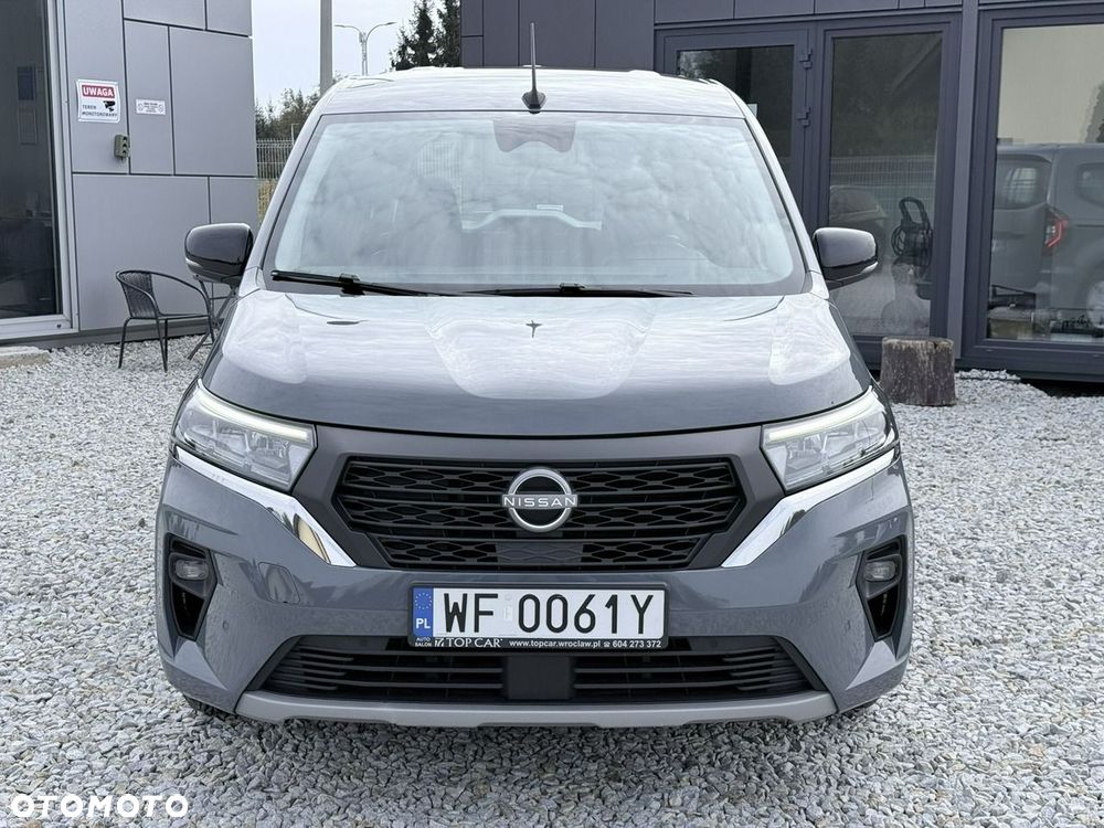 Nissan Townstar - 37