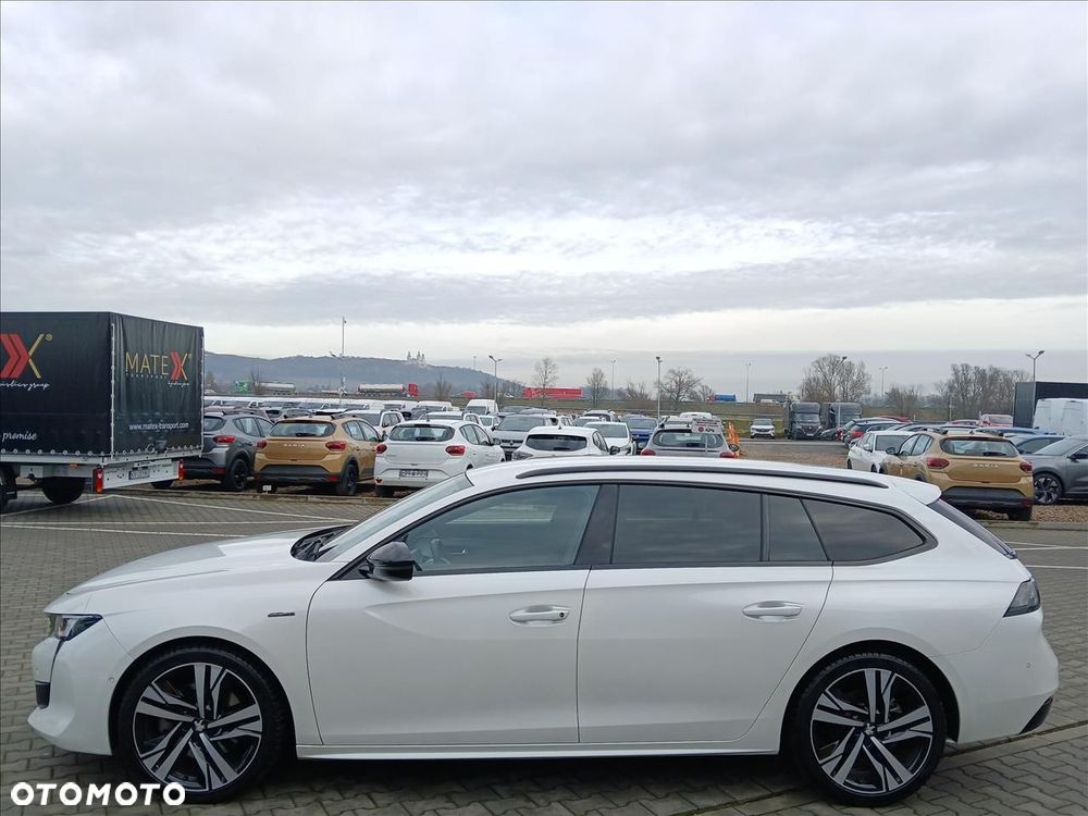 Peugeot 508 2.0 BlueHDi GT Line S&S EAT8 - 6