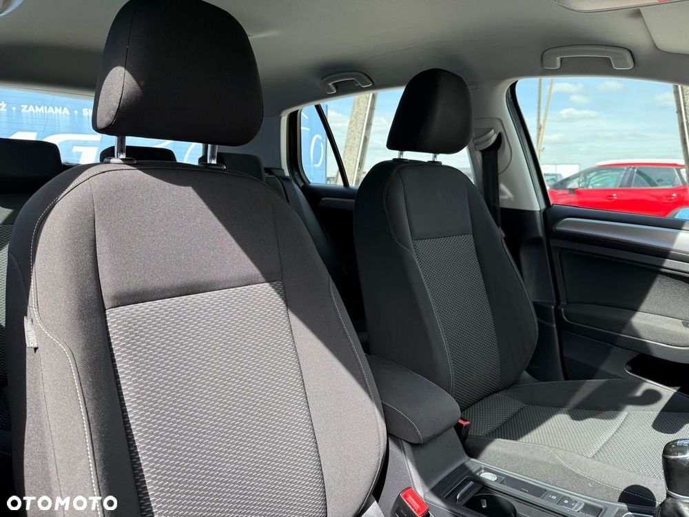 Volkswagen Golf 1.6 TDI BMT Trendline - 17