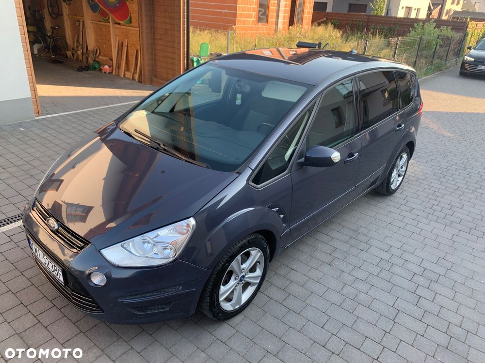 Ford S-Max 2.0 TDCi Titanium - 9