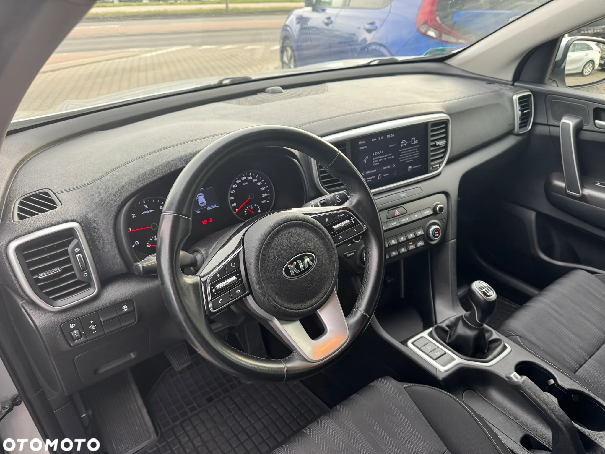 Kia Sportage 1.6 CRDI M 2WD - 11