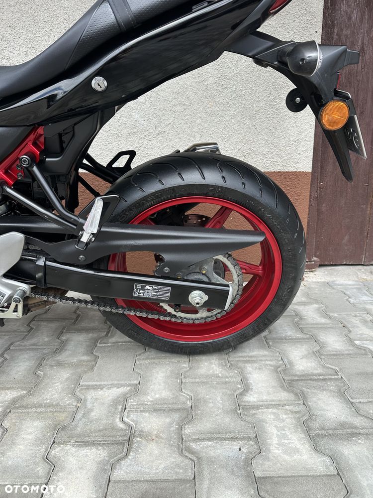 Suzuki SV - 36