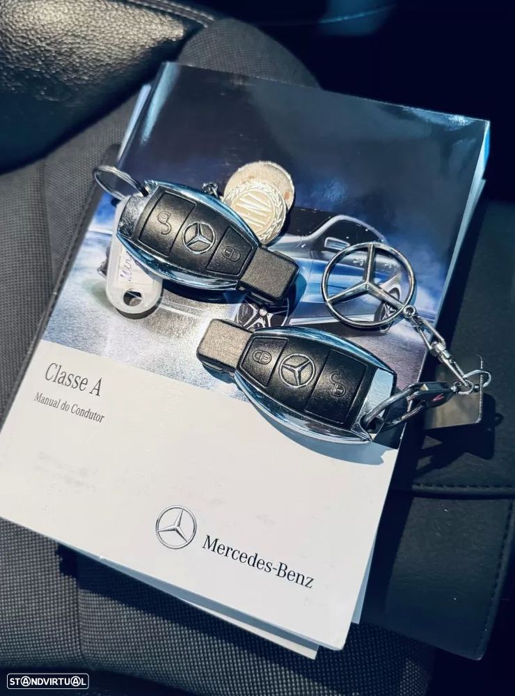 Mercedes-Benz A 180 d Style - 25