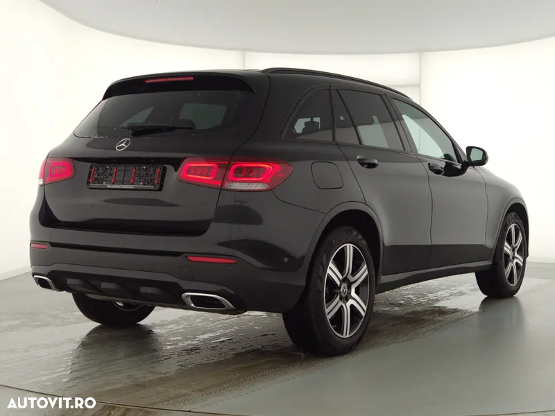 Mercedes-Benz GLC 200 4MATIC - 12