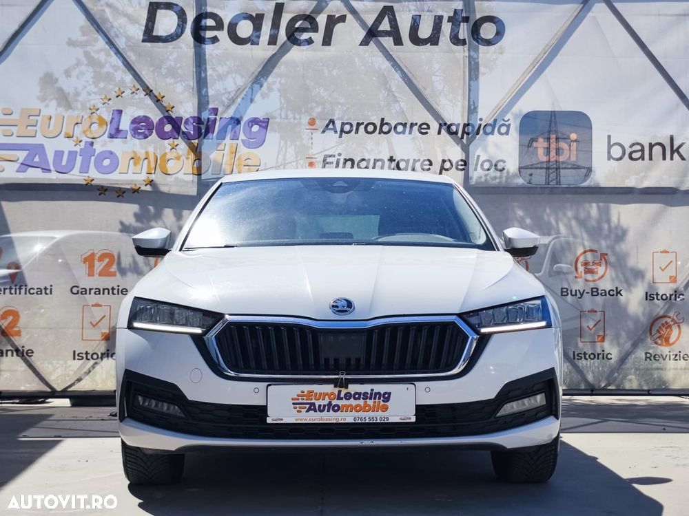 Skoda Octavia 2.0 TDI Ambition - 3