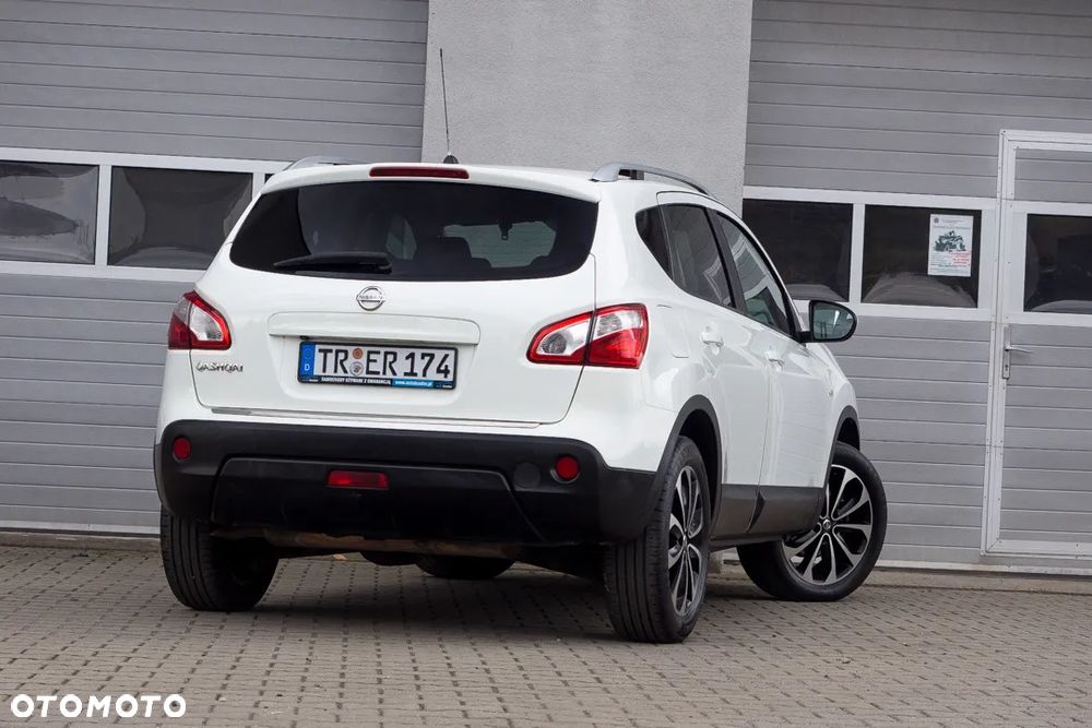 Nissan Qashqai 2.0 Tekna - 7