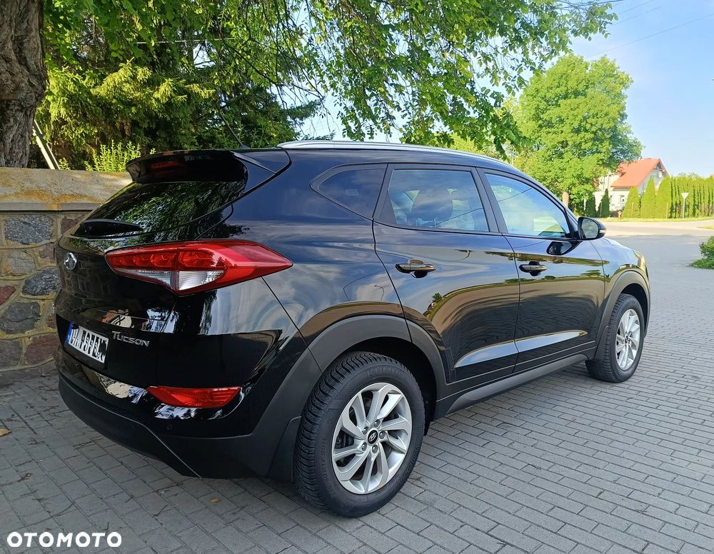 Hyundai Tucson - 5