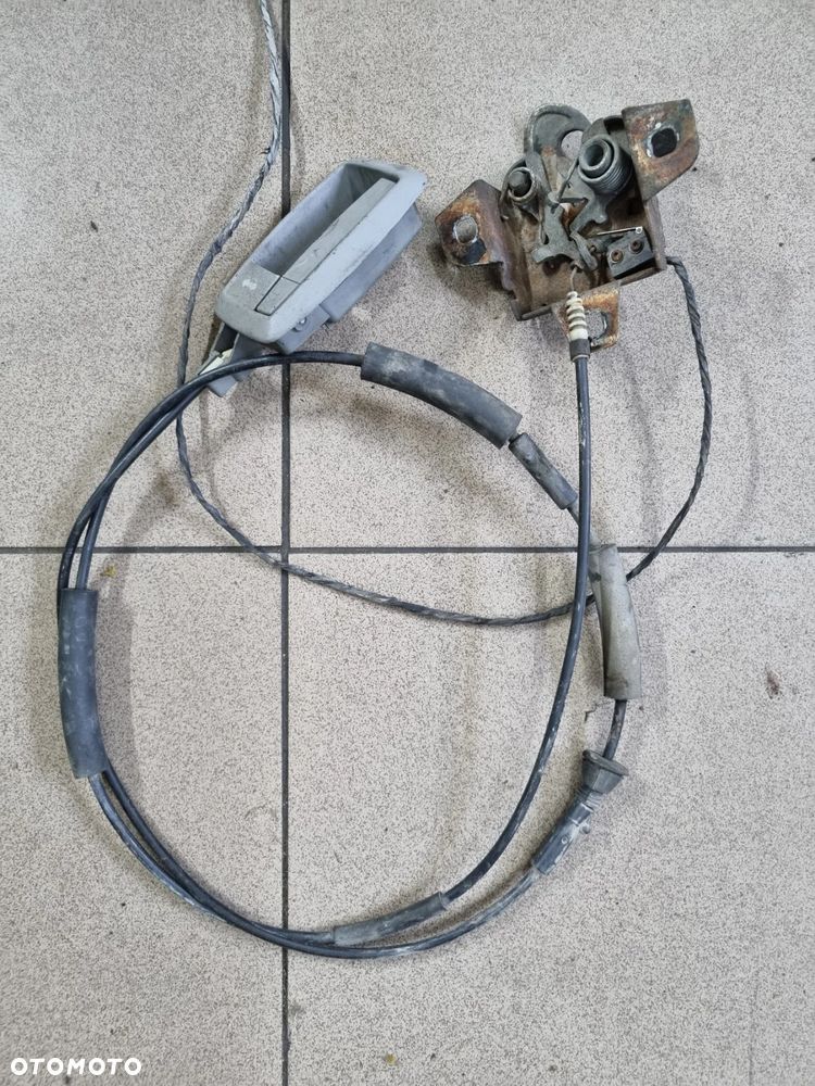 ZAMEK LINKA KLAMKA MASKI DUCATO JUMPER BOXER  06+ - 1