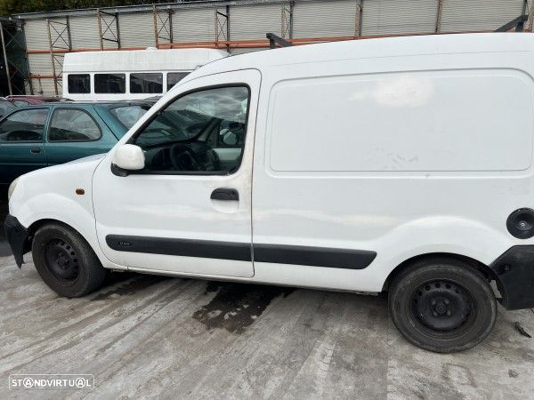 Para Peças Renault Kangoo (Kc0/1_) - 2