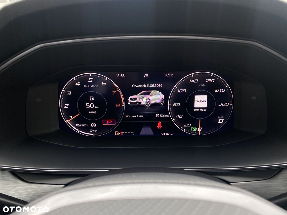Cupra Formentor 1.5 TSI DSG - 17