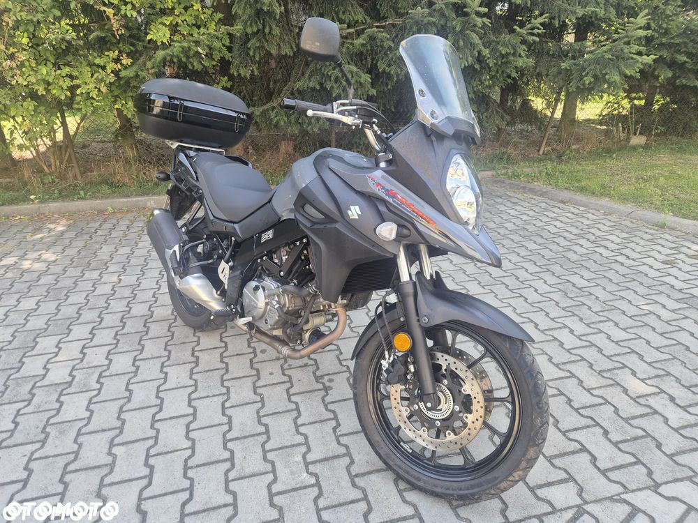 Suzuki V-STROM - 1