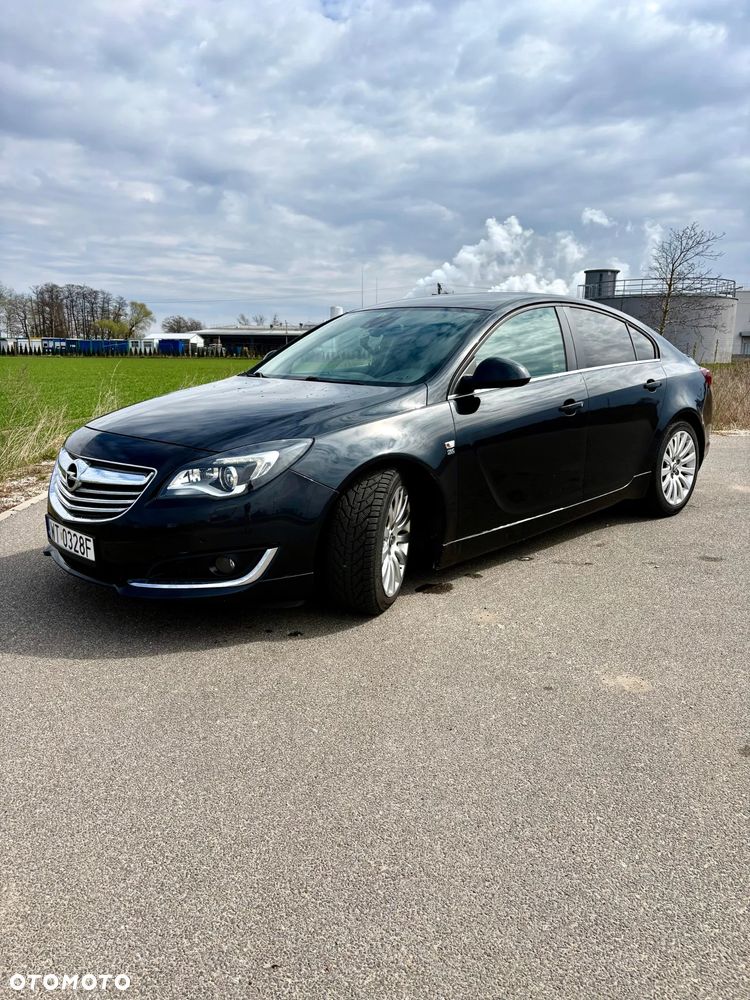 Opel Insignia 2.0 CDTI ecoFLEX - 1
