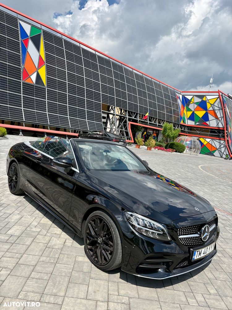 Mercedes-Benz C 180 9G-TRONIC AMG Line - 16