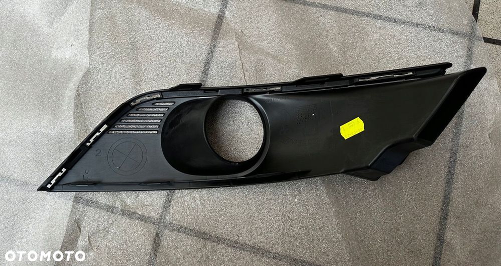 Kratka zderzaka halogen chrom przód lewa Renault Megane IV 261A32853R - 5