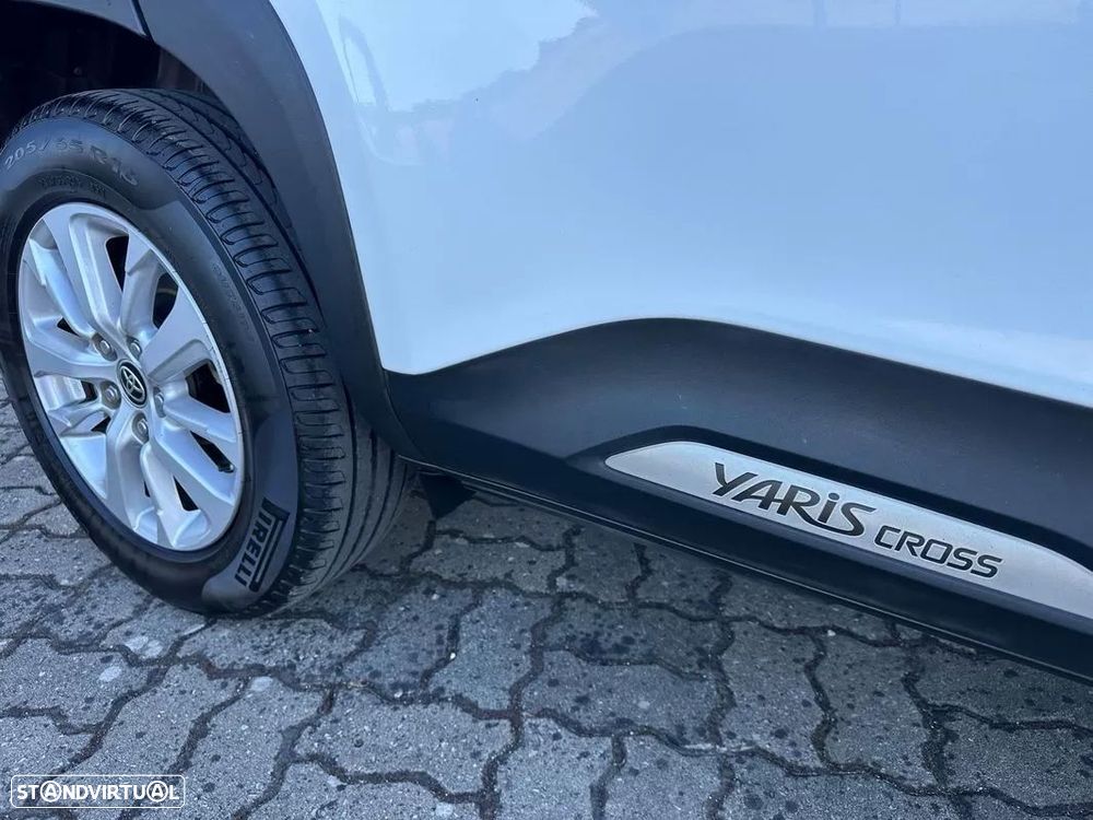 Toyota Yaris Cross 1.5 HDF Comfort Plus - 9
