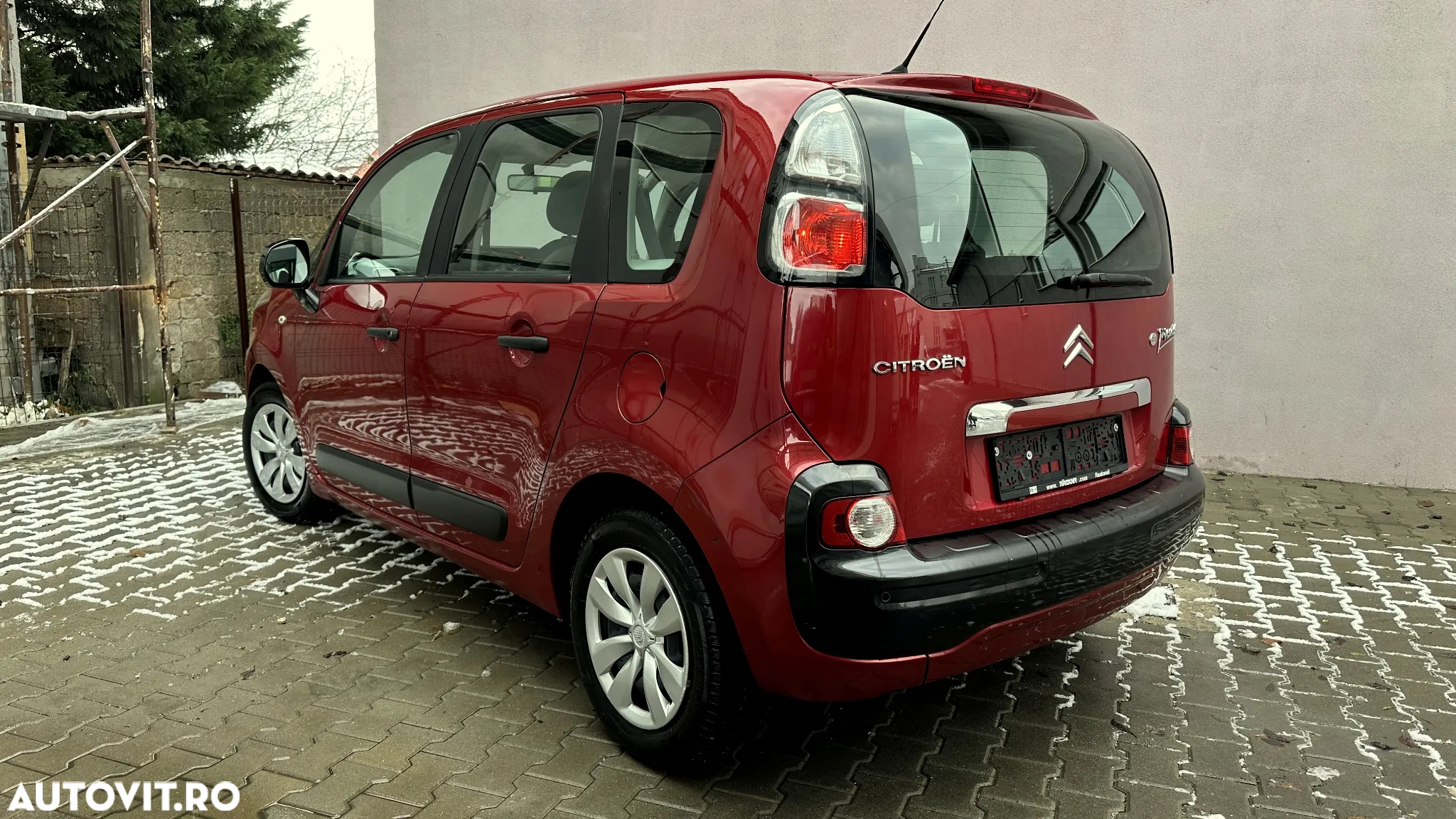 Citroën C3 Picasso 1.6 HDI FAB Color Collection - 3