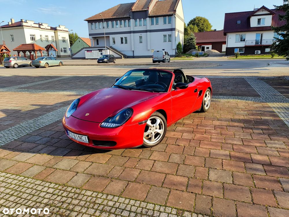 Porsche Boxster - 7