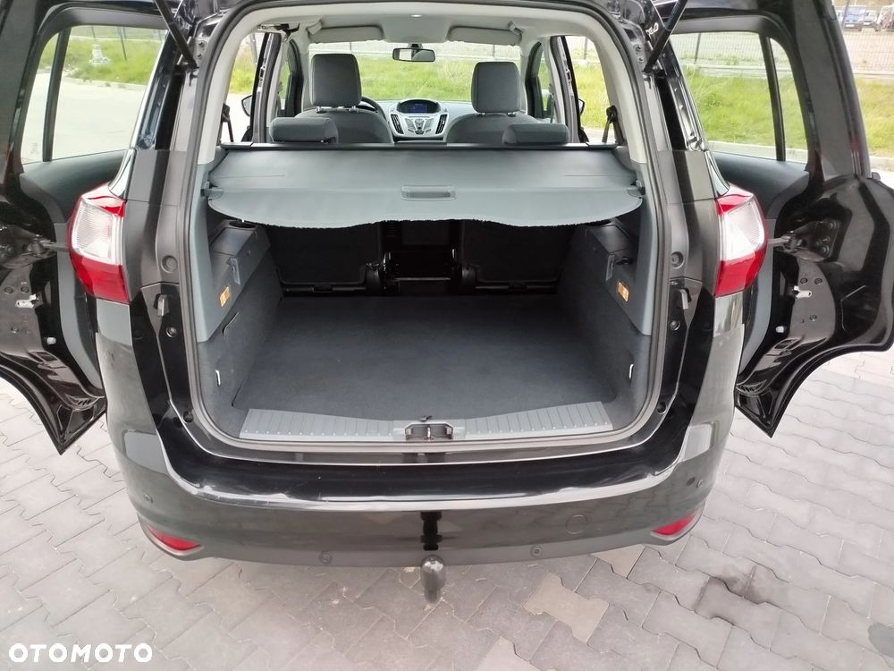 Ford Grand C-MAX 1.6 TDCi Start-Stop-System Titanium - 15