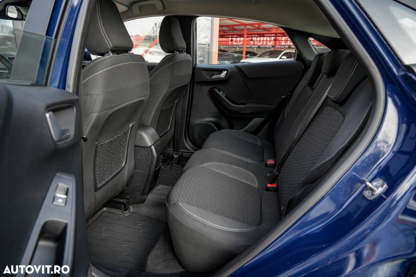 Ford Puma - 12