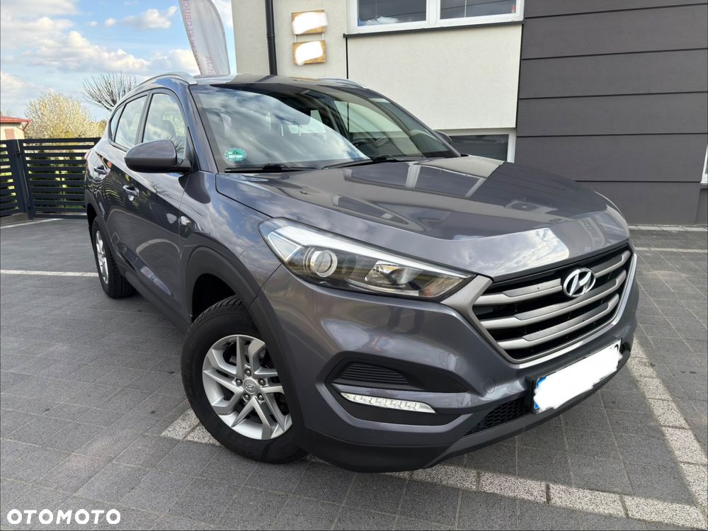 Hyundai Tucson 1.6 GDi Comfort 2WD - 10