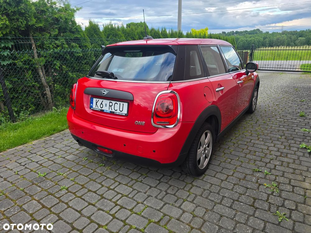 MINI ONE Standard - 6