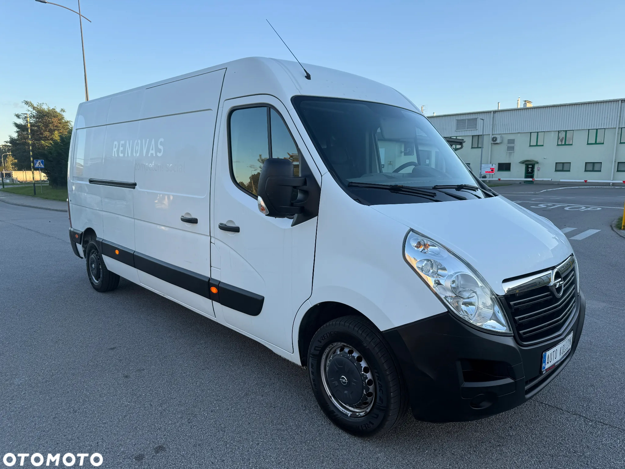 Opel Movano - 3