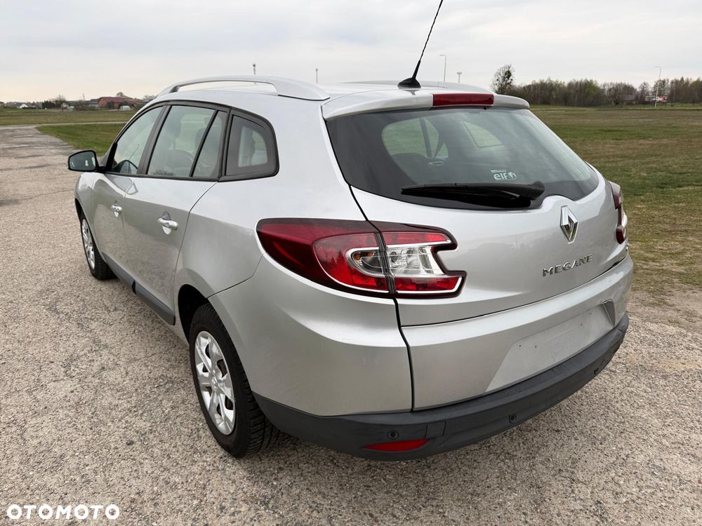 Renault Megane 1.5 dCi Dynamique - 12