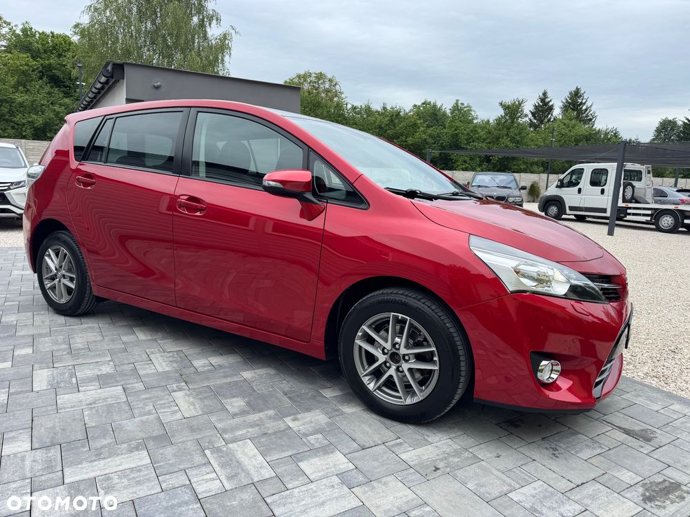 Toyota Verso 1.8 Premium MS 7os EU6 - 4